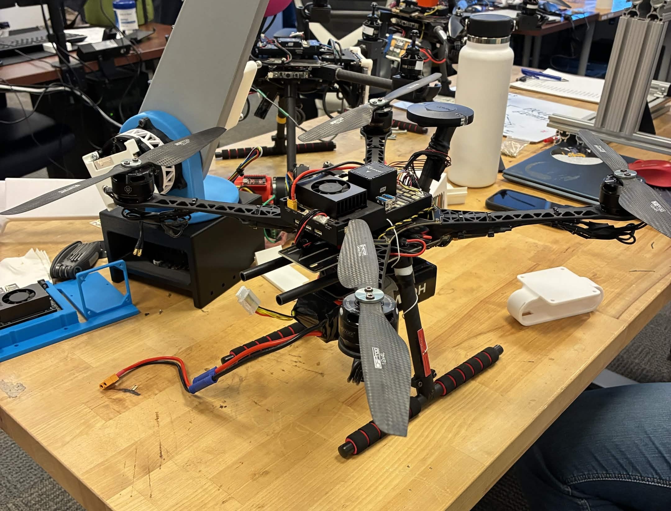 AIRHOUND Research Project