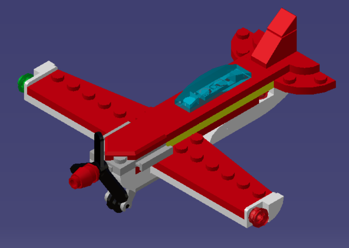CAD Aircraft Design