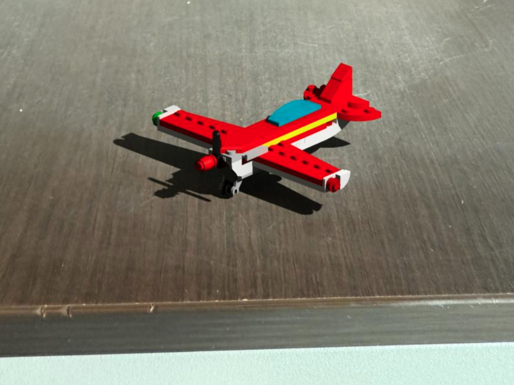 Rendered Model